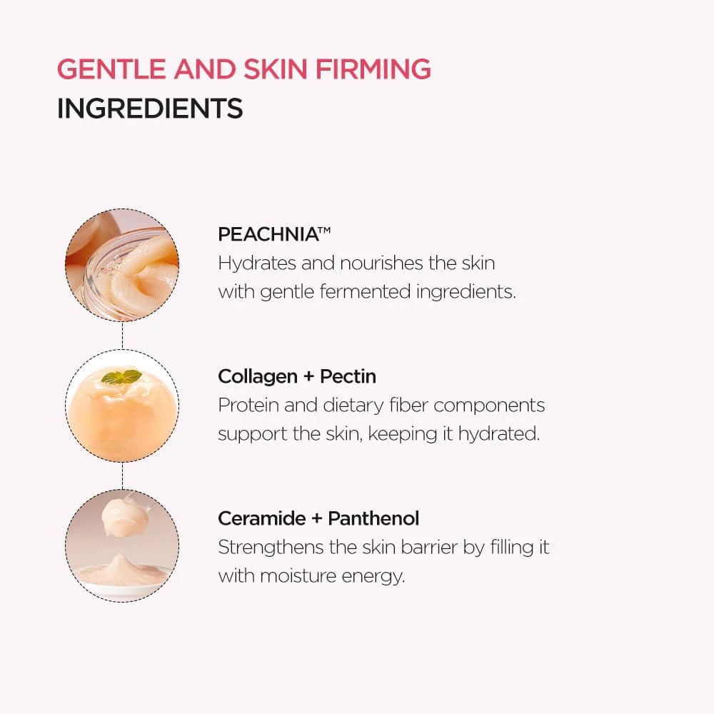 Crema Ligera Anua Peach 77 Niacin Enriched 50 mL