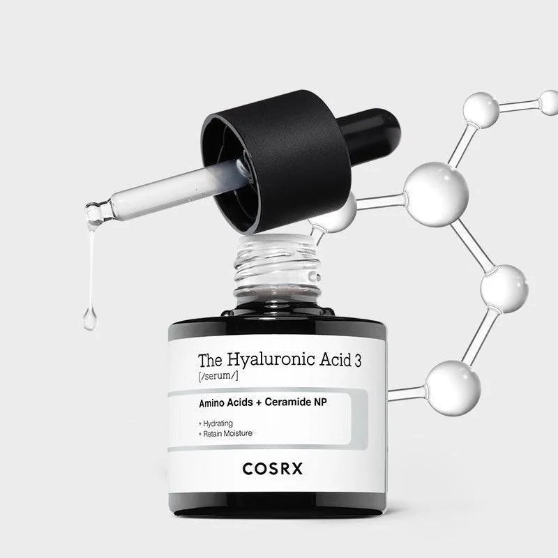 Suero Facial COSRX El Ácido Hialuronico 3 Serum 20 mL