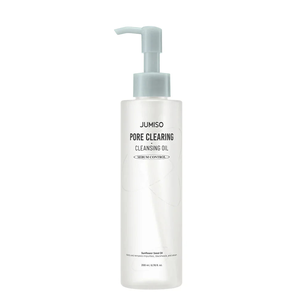 Desmaquillante Profundo Jumiso Pore Clearing Cleansing Oil 200 mL
