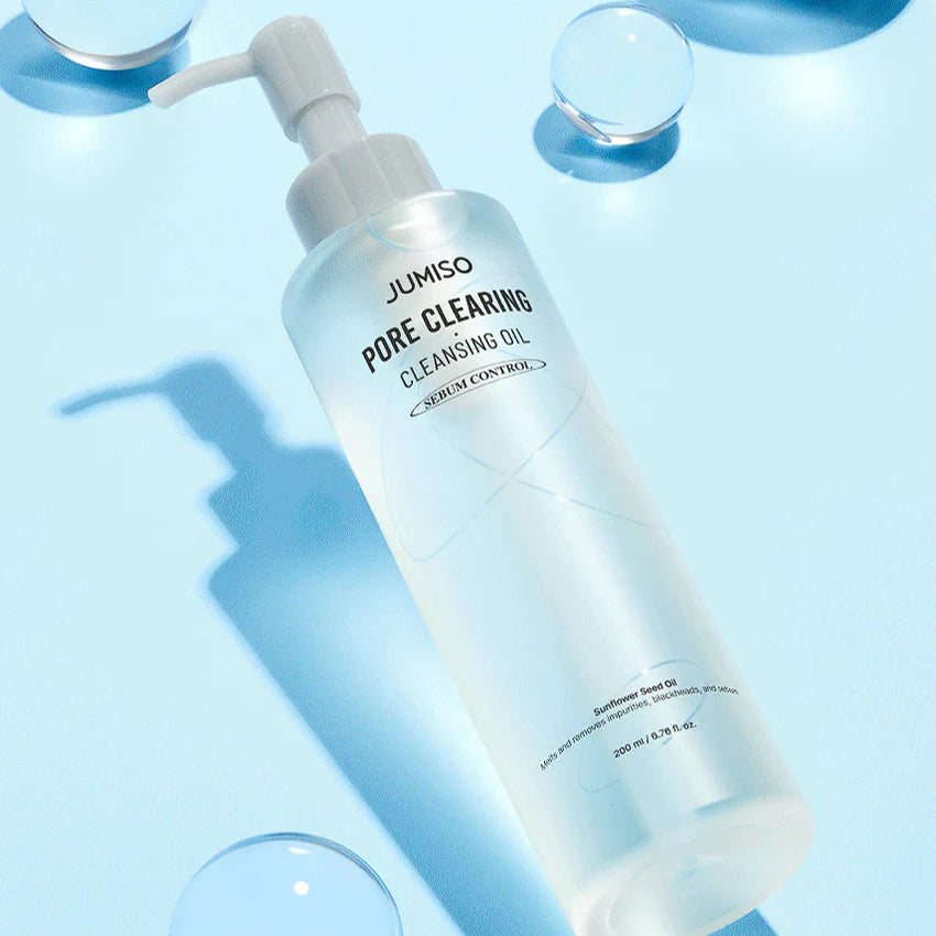 Desmaquillante Profundo Jumiso Pore Clearing Cleansing Oil 200 mL