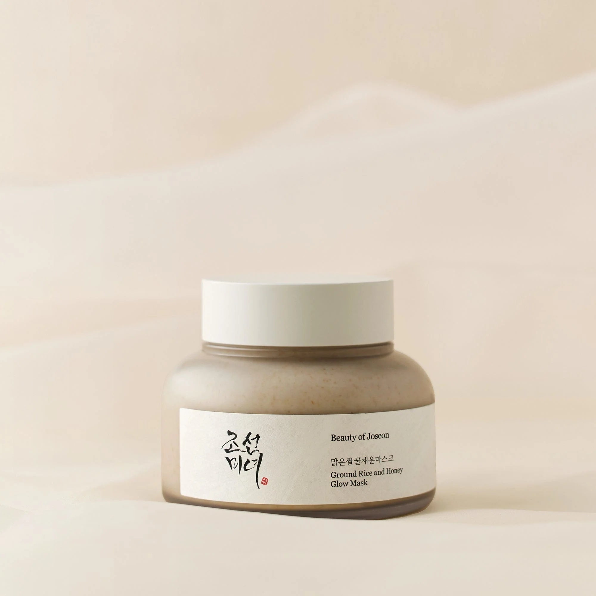 Mascarilla Iluminadora Beauty of Joseon Ground Rice and Honey Glow Mask 150 mL