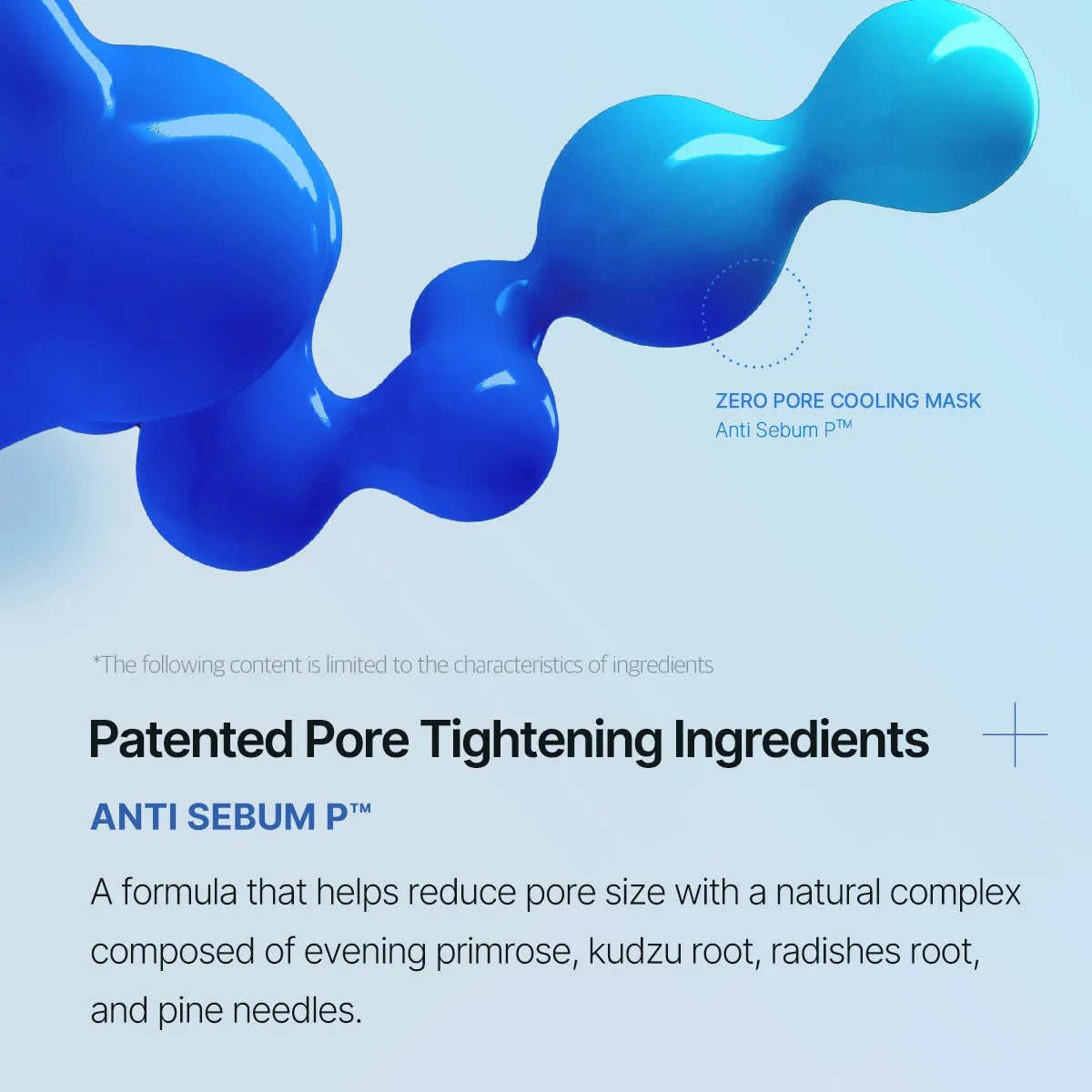Mascarilla Corena MEDICUBE Zero Pore Cooling Mask