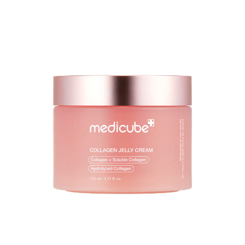 Crema Anti-Envejecimiento MEDICUBE Collagen Jelly Cream 110 mL