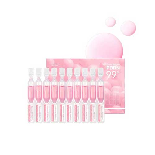 Suero Facial MEDICUBE PDRN Pink One Day Serum 10 pcs