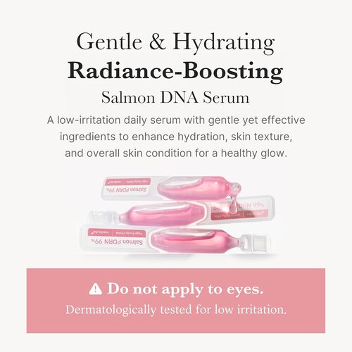 Suero Facial MEDICUBE PDRN Pink One Day Serum 10 pcs