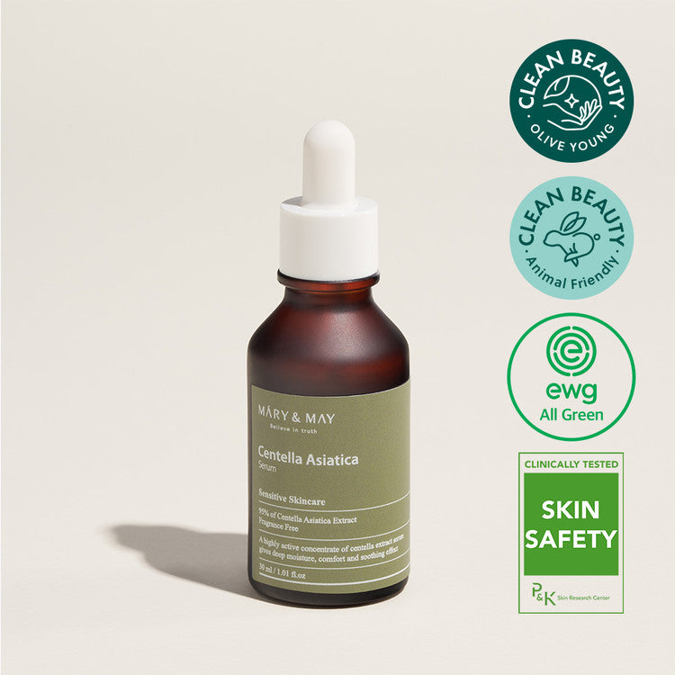 Suero Facial Mary & May Centella Asiatica Serum 30 mL