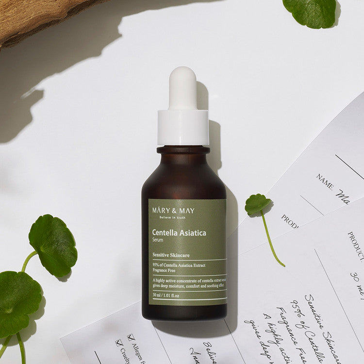 Suero Facial Mary & May Centella Asiatica Serum 30 mL