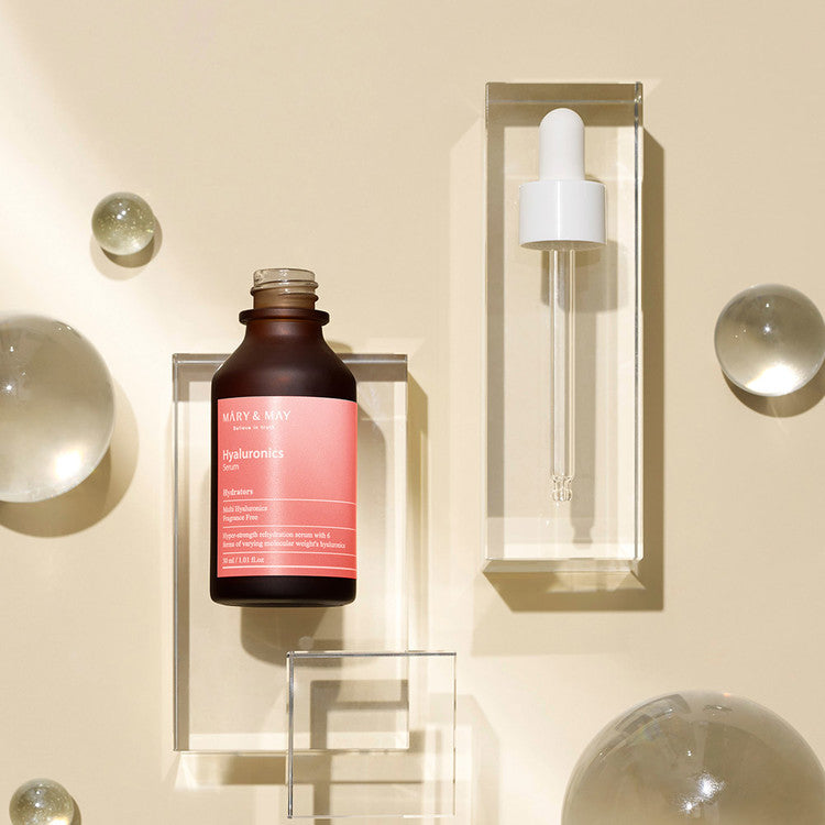 Suero Facial Mary & May Hialurónico Serum 30 mL