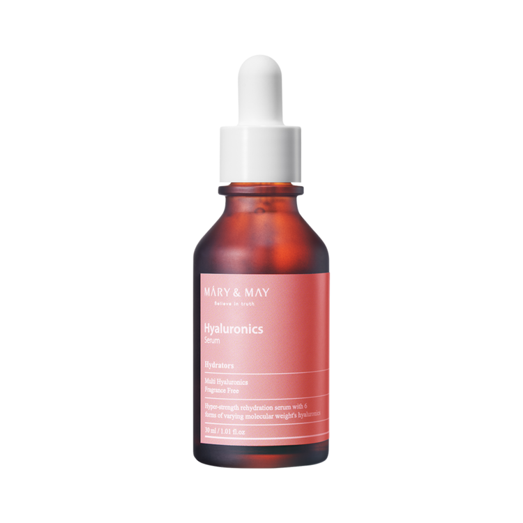 Suero Facial Mary & May Hialurónico Serum 30 mL