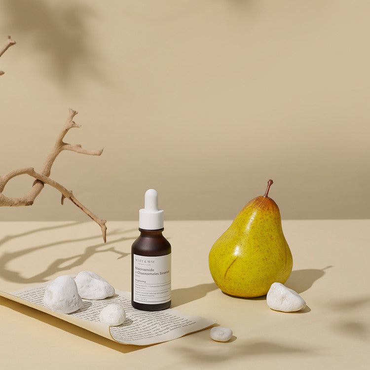 Suero Facial Mary & May Niacinamide +Chaenomeles Sinensis Serum 30 mL
