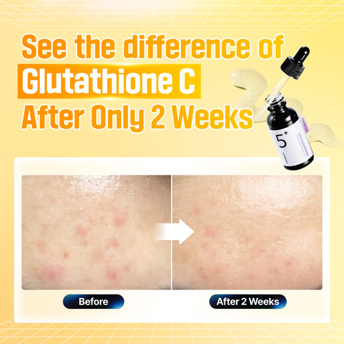 Suero Facial Numbuzin No. 5 Glutathione Vitamin Concentrated Serum 30 mL