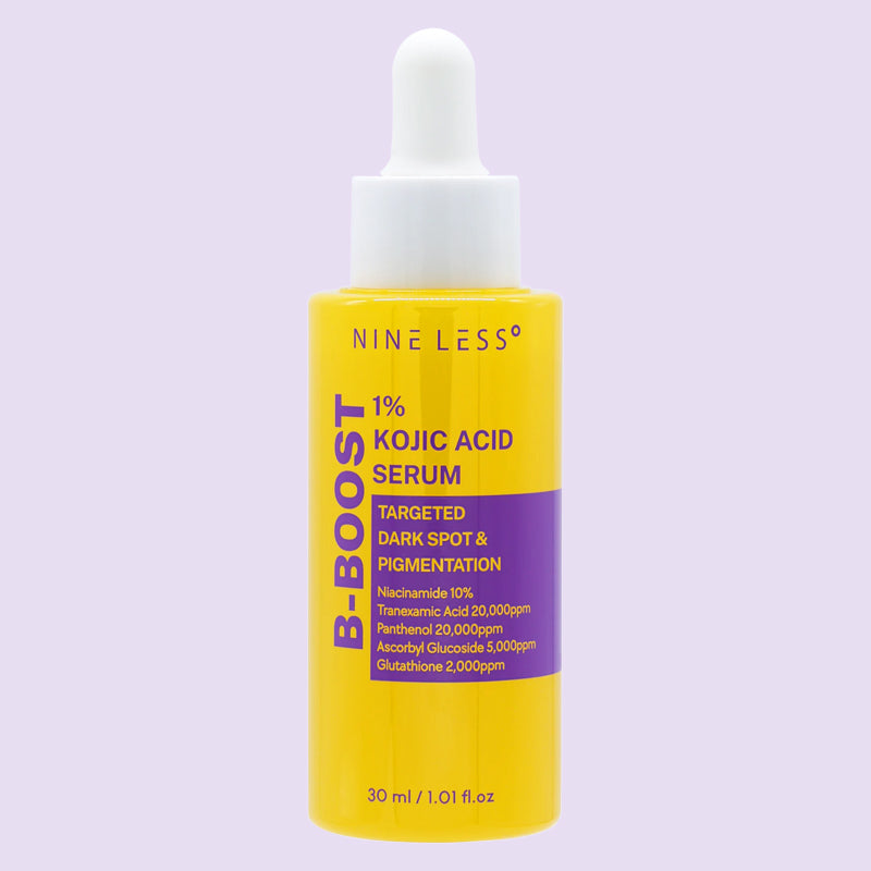 Suero Facial Nine Less 1% Kojic Acid Serum 30 mL