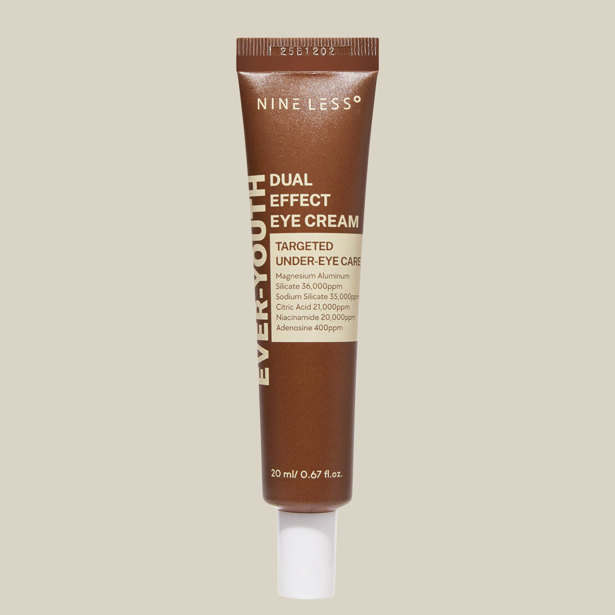 Crema Contorno Ojos Nine Less Ever-Youth Dual Effect Eye Cream 20 mL