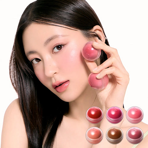 Rubor en Crema Rom&nd Juicy Roll Cheek