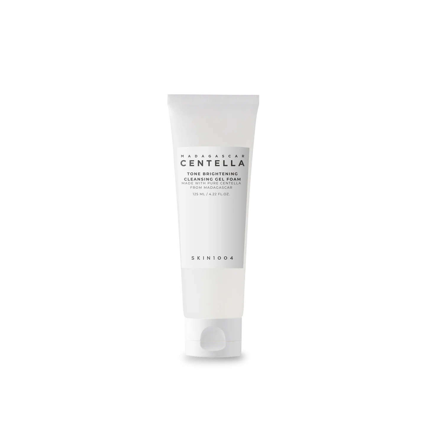 Espuma Limpiadora Skin1004 Madagascar Centella Tone Brightening Cleansing Gel Foam 125 mL