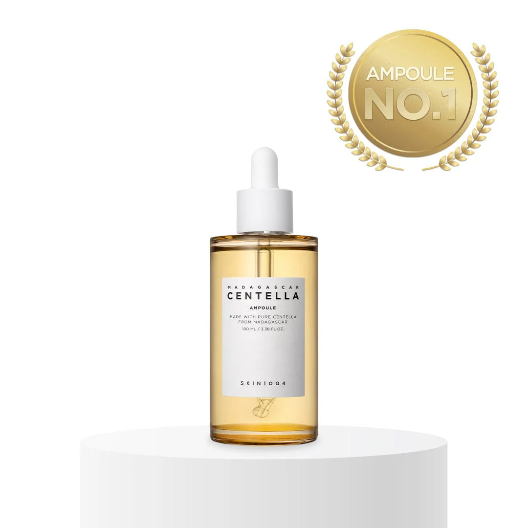 Suero Facial Skin1004 Madagascar Centella Ampoule