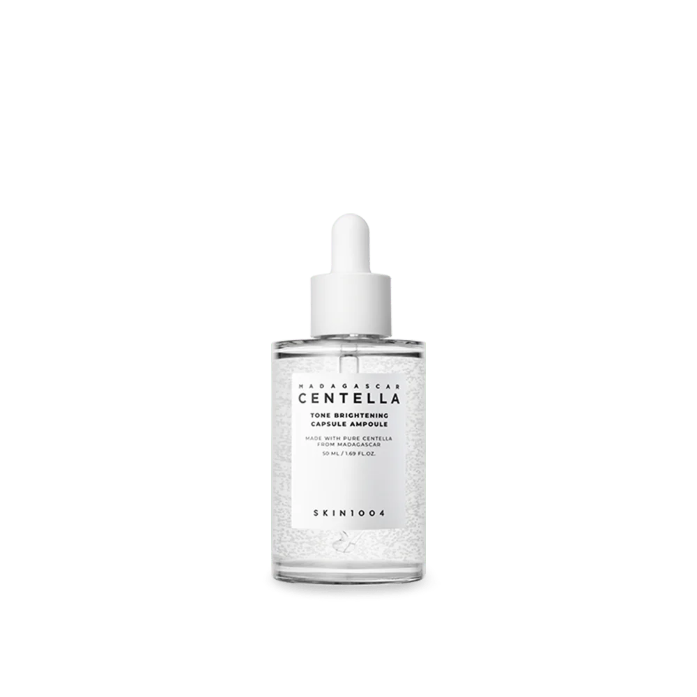 Suero Facial Skin1004 Madagascar Centella Tone Brightening Capsule 50 mL