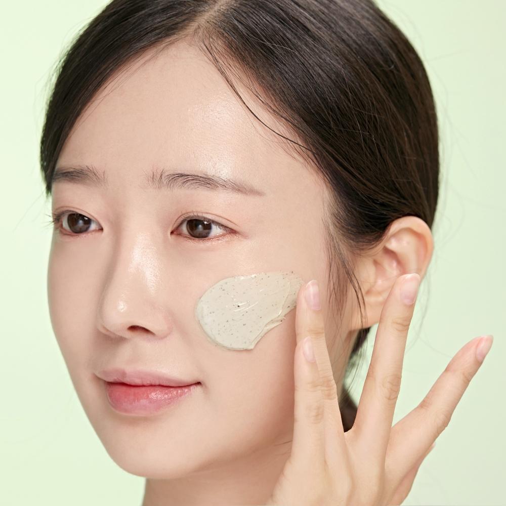 Mascarilla de arcilla Anua HeartLeaf Pore Clay Mask 100 mL