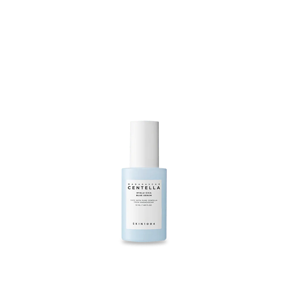 Suero Facial Skin1004 Madagascar Centella Hyalu-Cica Blue Serum 50 mL