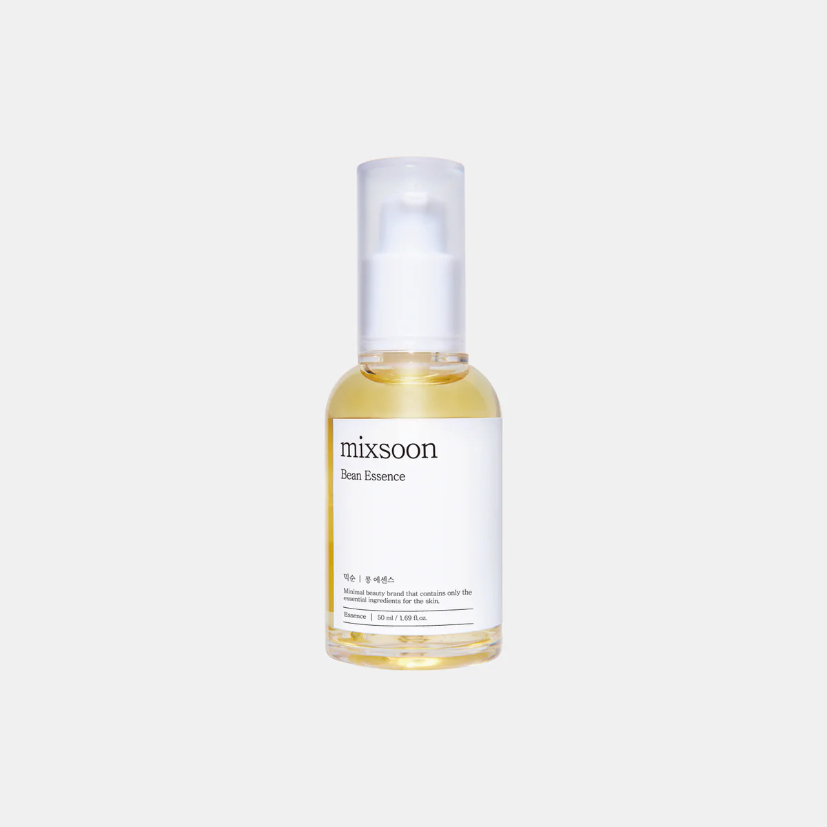 Suero Facial Mixsoon Bean Essence 30 mL