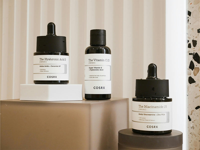 COSRX: la marca coreana que revolucionó el skincare