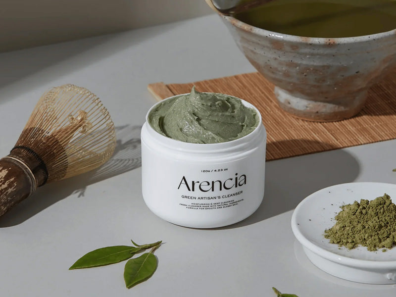 Arencia: la marca de skincare coreano que debes conocer