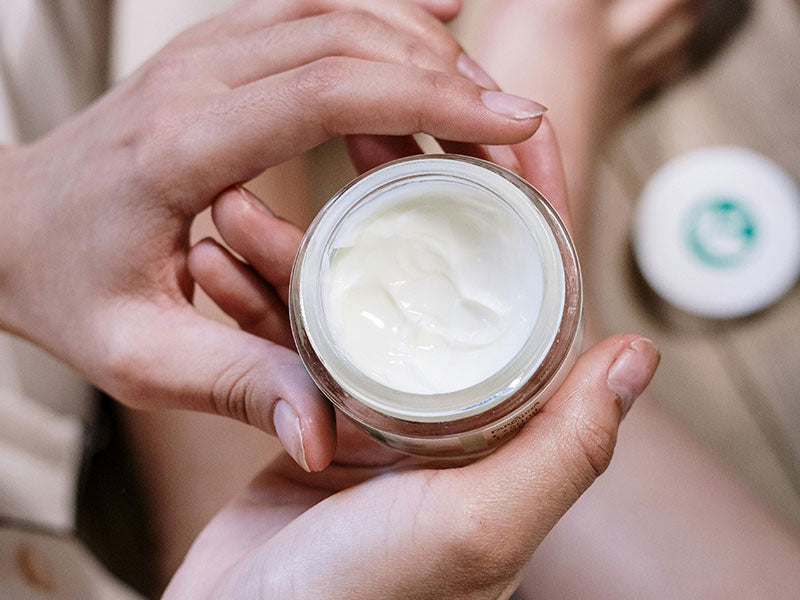 Top cremas coreanas para piel seca durante diciembre