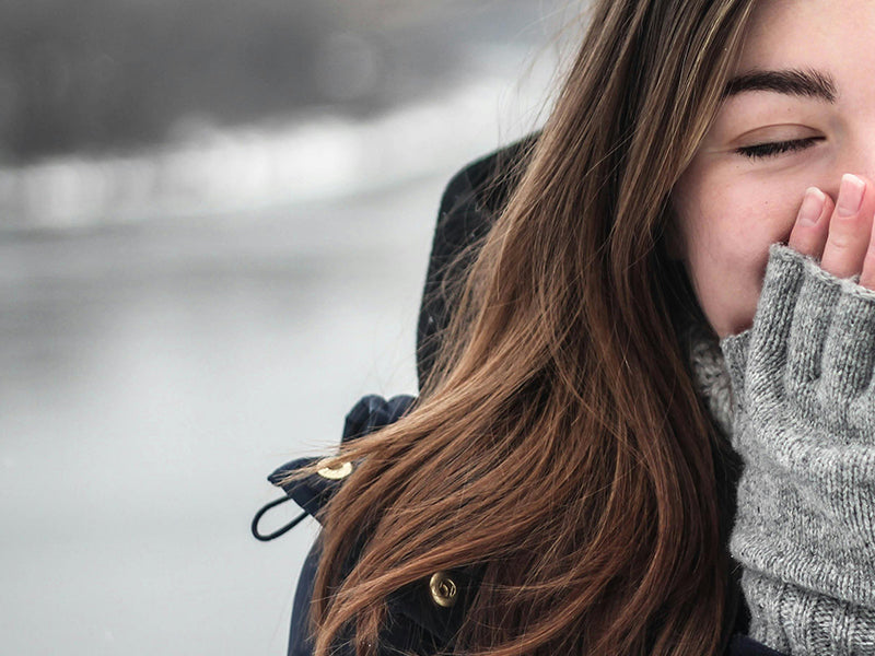 Cómo adaptar tu rutina coreana al clima frío