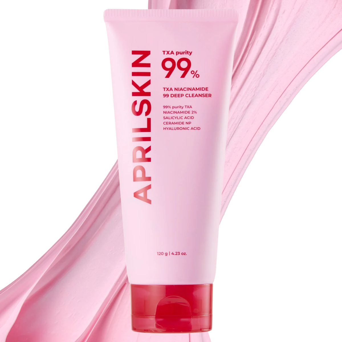 Limpiador facial APRILSKIN TXA Niacinamide 99