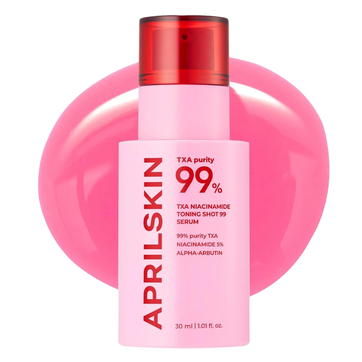Serum APRILSKIN TXA Niacinamide 99 para iluminar la piel