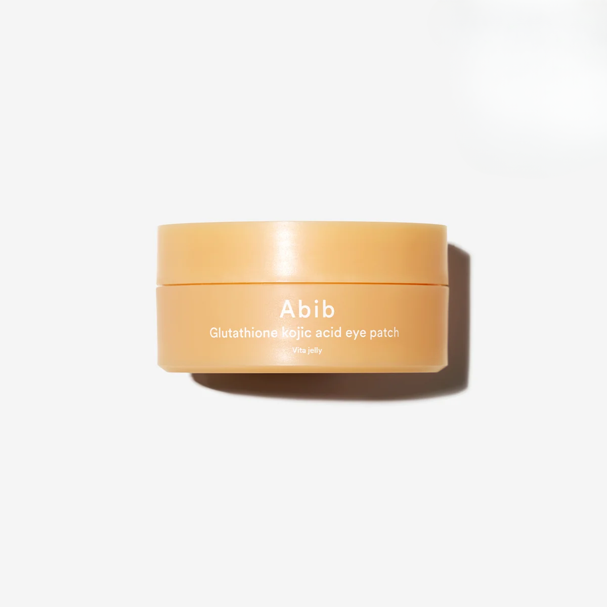 Parches para ojos Abib Glutathione Kojic Acid Vita Jelly