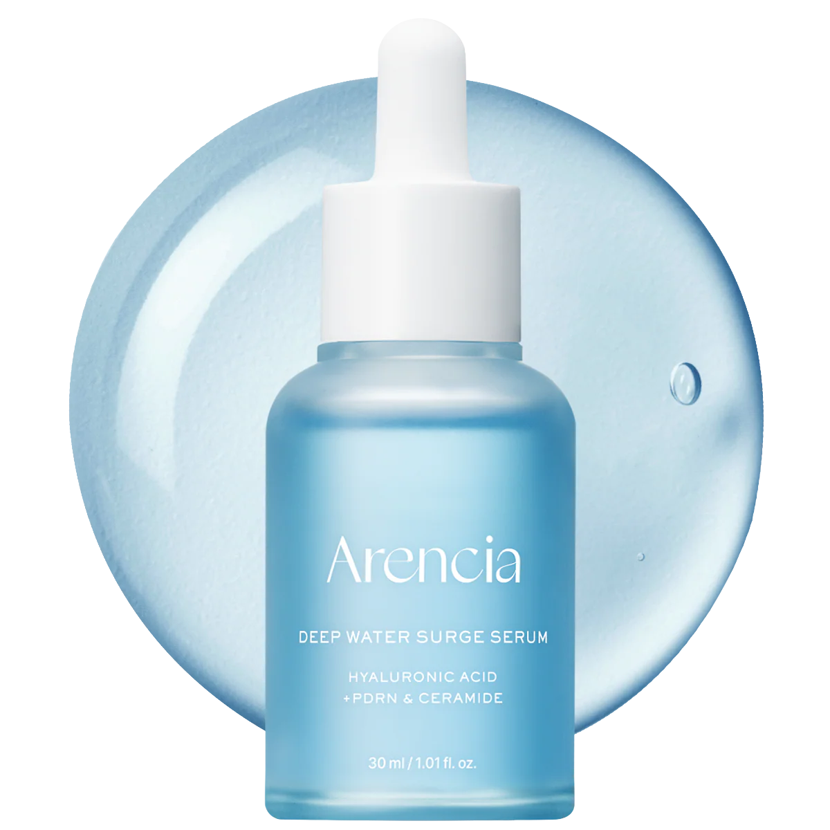 Sérum hidratante Arencia Deep Water Surge