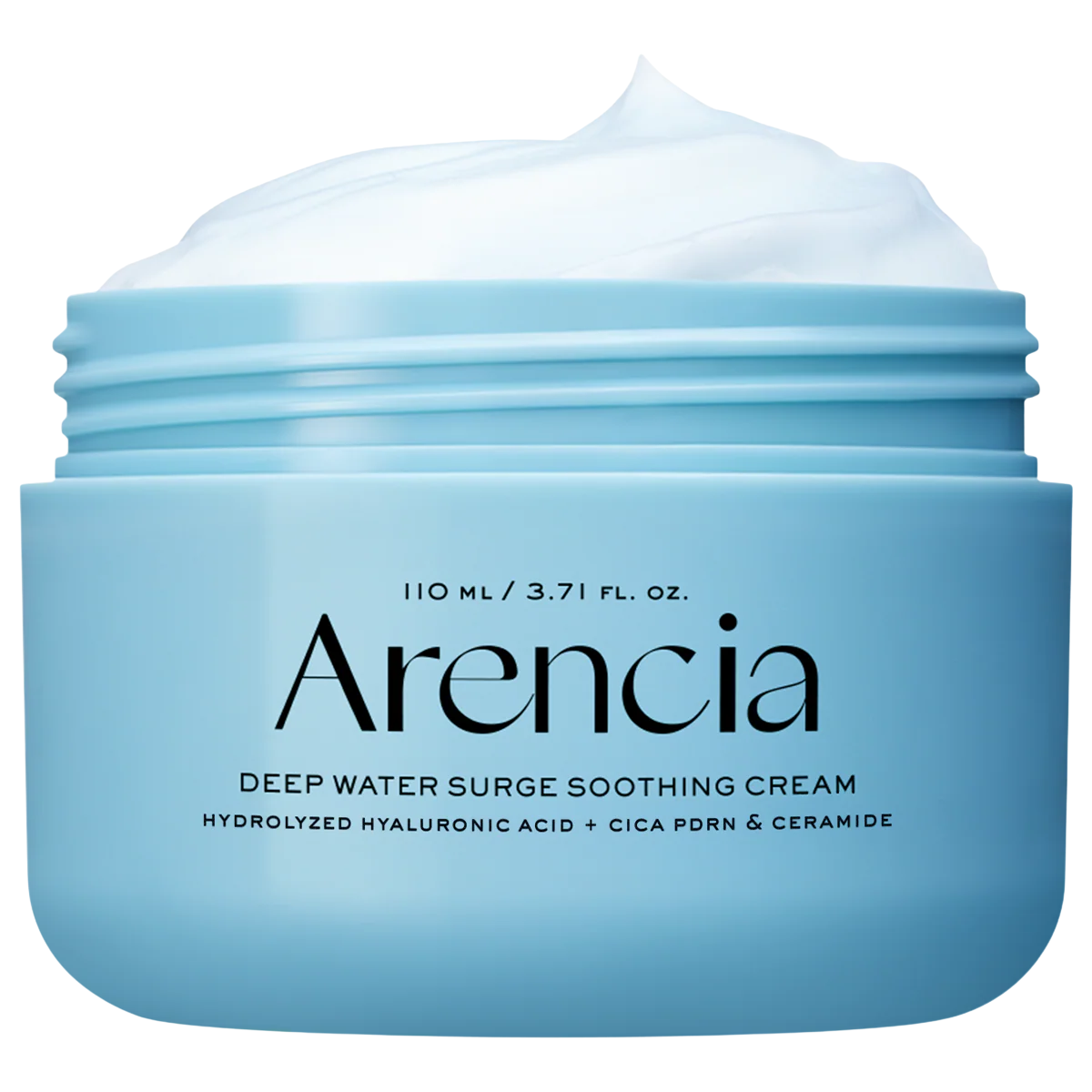 Crema hidratante Arencia para piel sensible