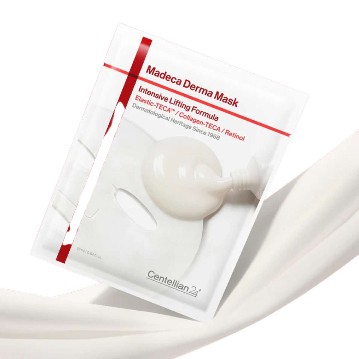 Mascarilla coreana reafirmante Centellian24