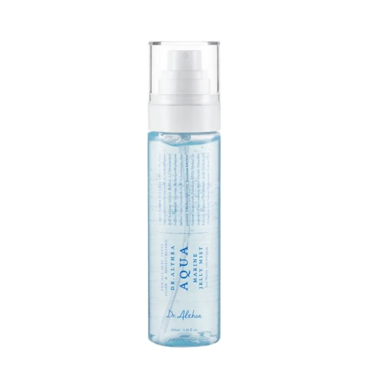 Bruma facial Dr. Althea Aqua Marine Jelly Mist 100 mL.