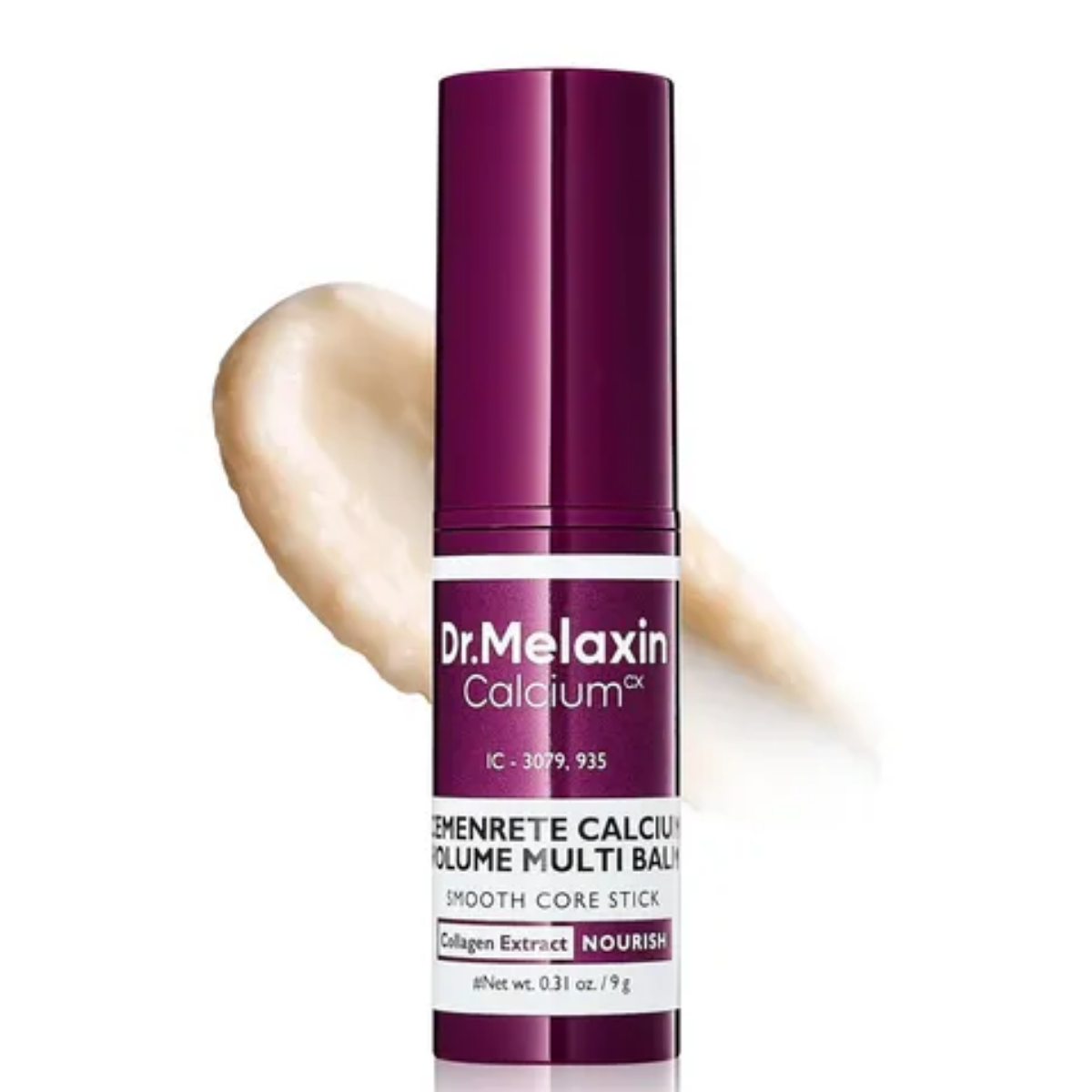 Contorno de ojos Dr. Melaxin Calcium Volume Multi Balm 9 g Bálsamo Reafirmante