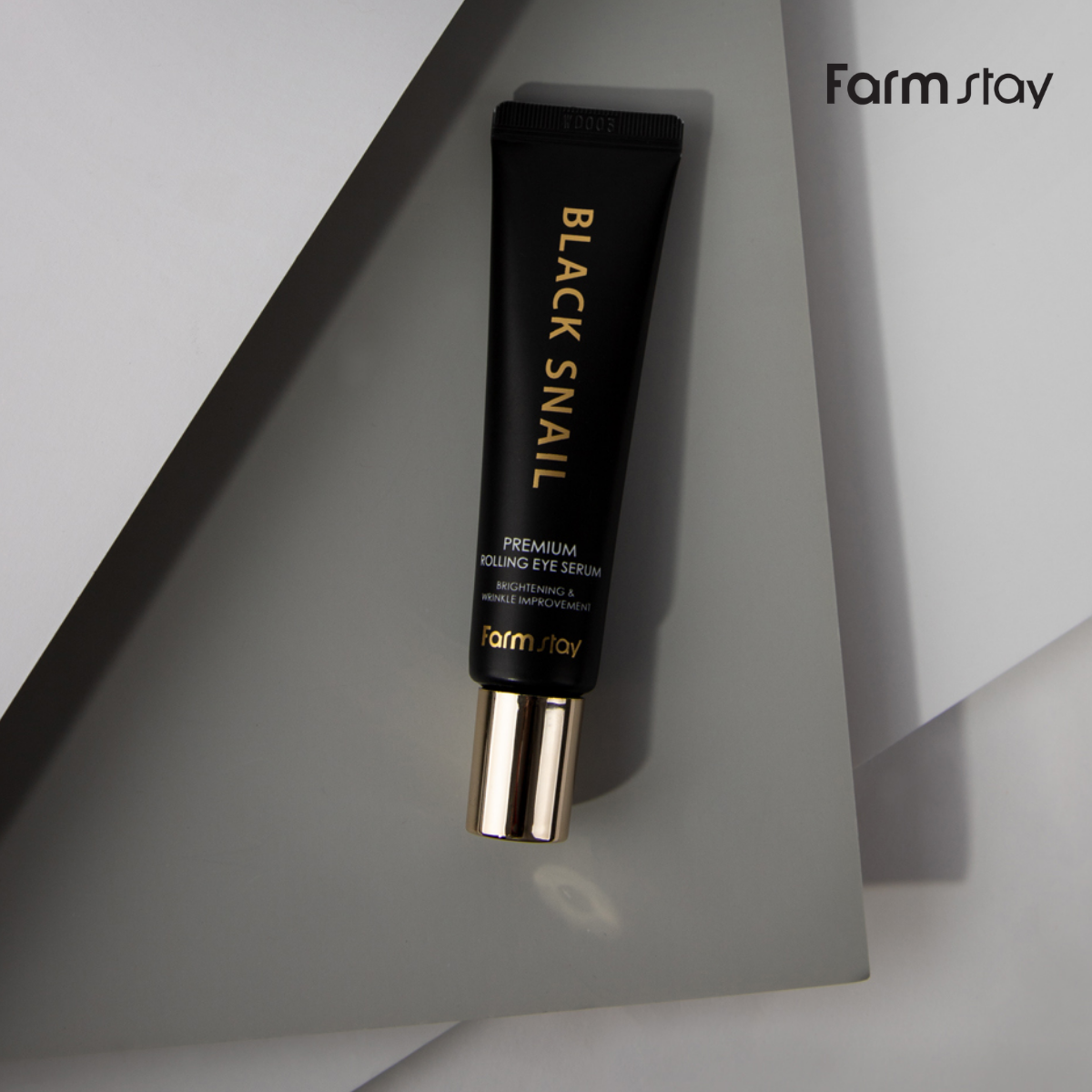 Suero contorno de ojos con baba de caracol FARM STAY