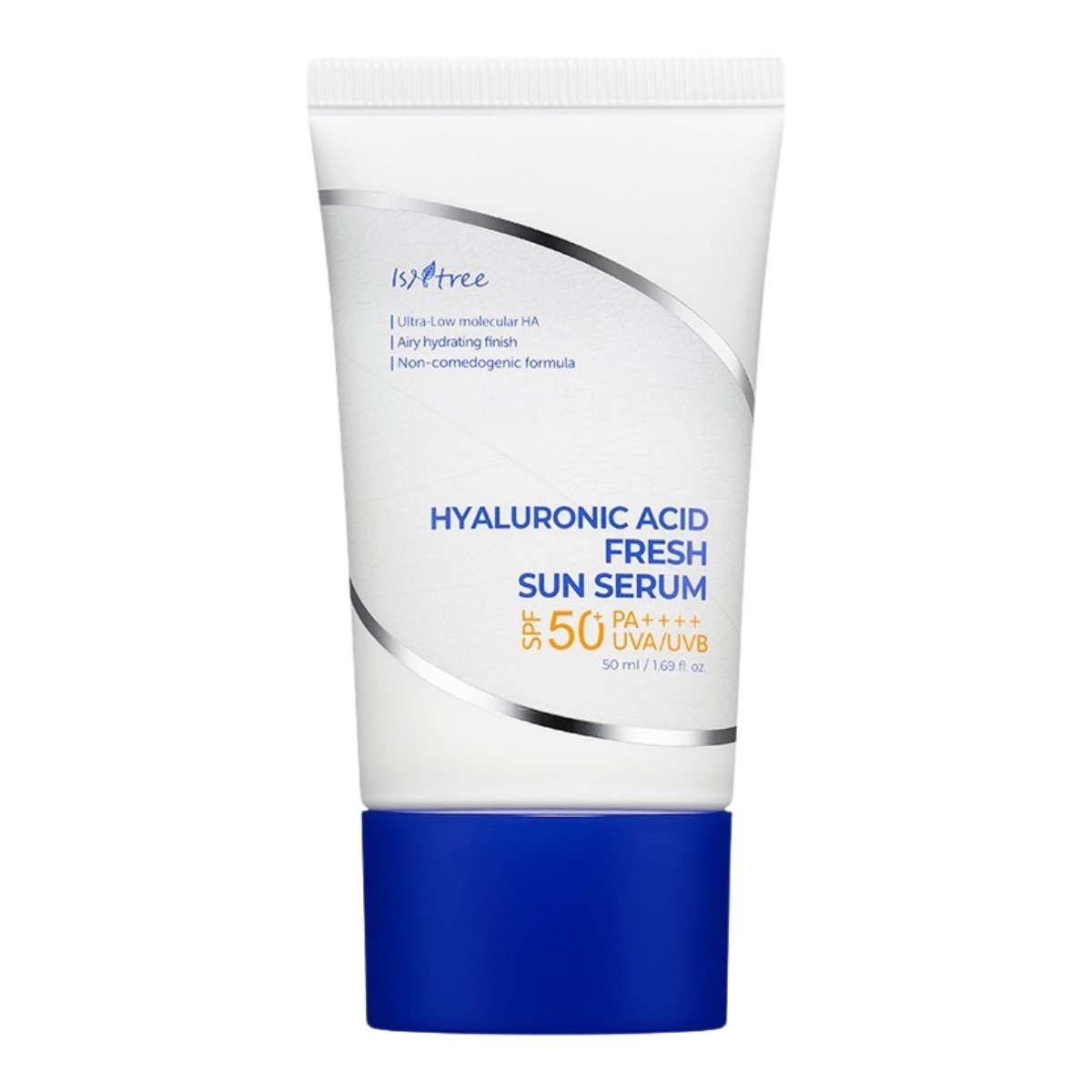 Protector solar coreano ISNTREE Hyaluronic Acid Fresh Sun Serum