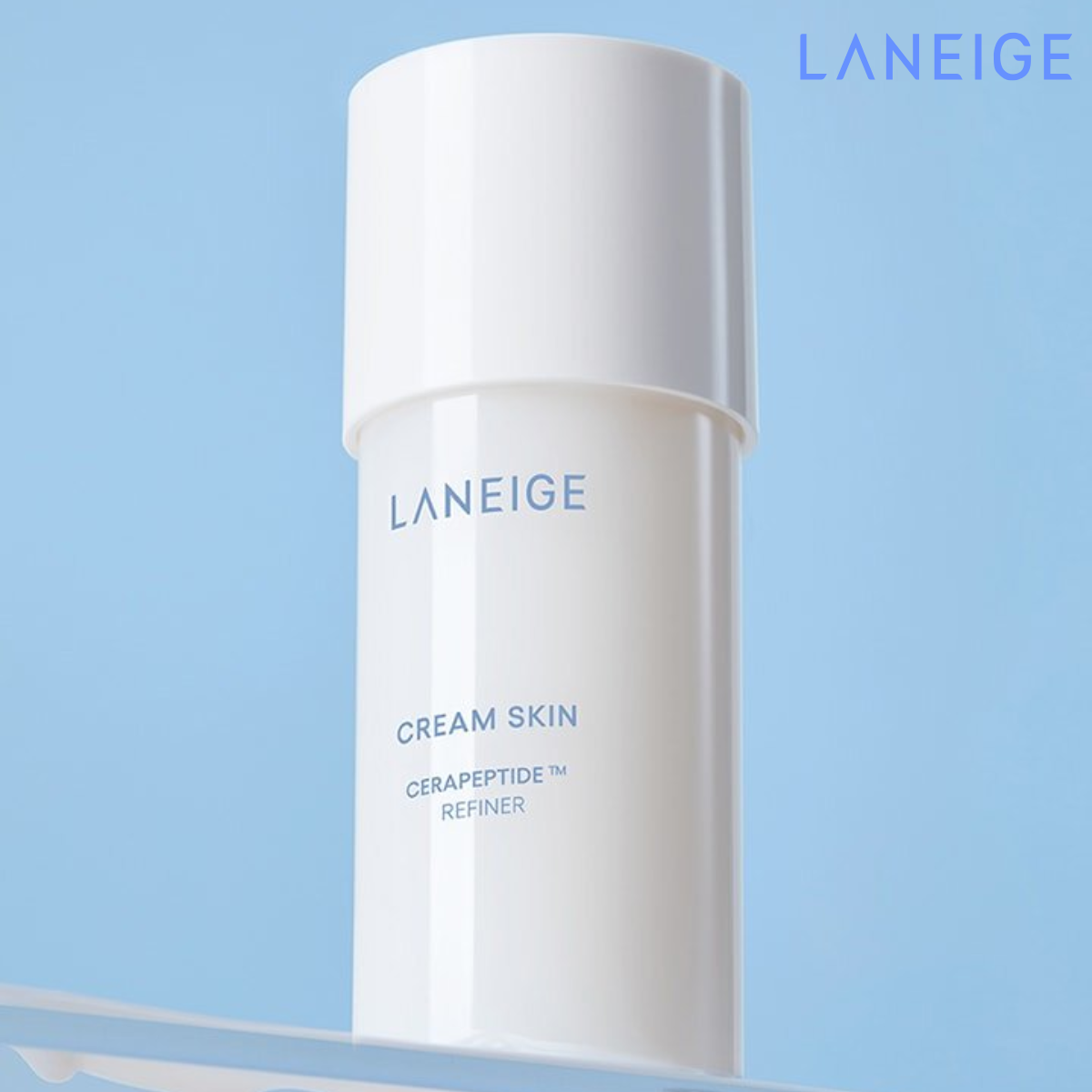 Tónico hidratante LANEIGE Cream Skin Cerapeptide Refiner 50 mL