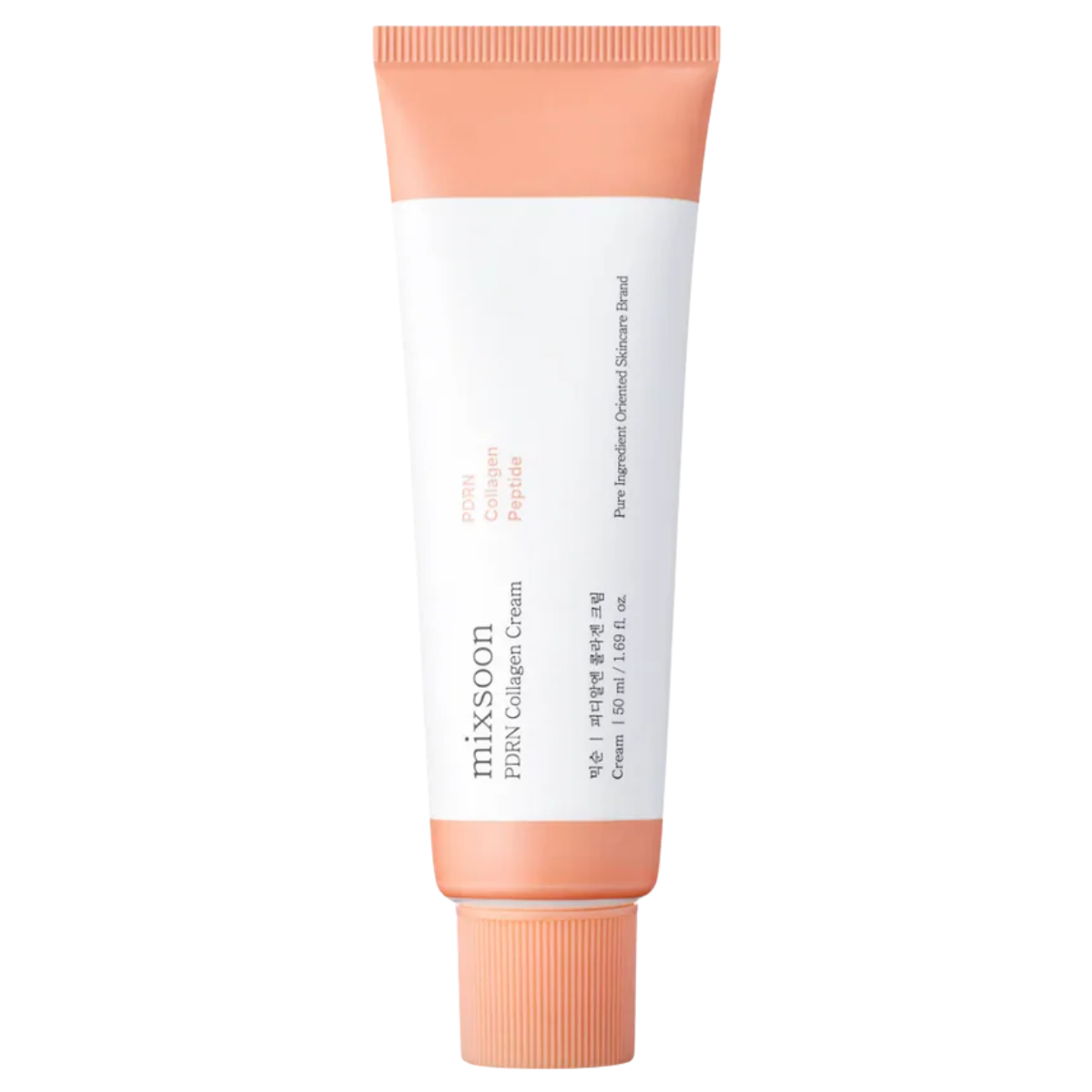Mixsoon PDRN Collagen Cream para hidratar y reafirmar la piel.