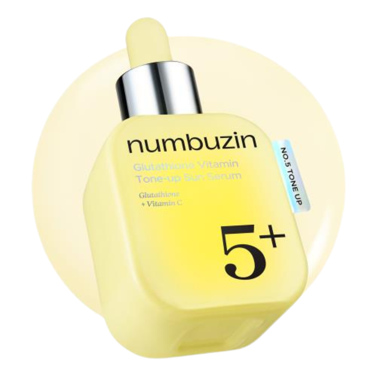 Protector solar NUMBUZIN No.5 SPF50+ 30 mL