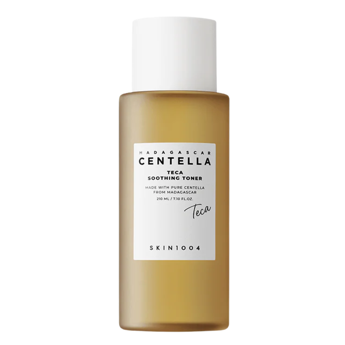 Piel fresca y calmada con tónico coreano SKIN1004