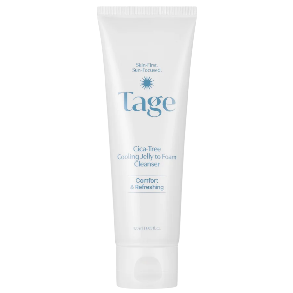 Limpiador facial coreano TAGE CICA-TREE