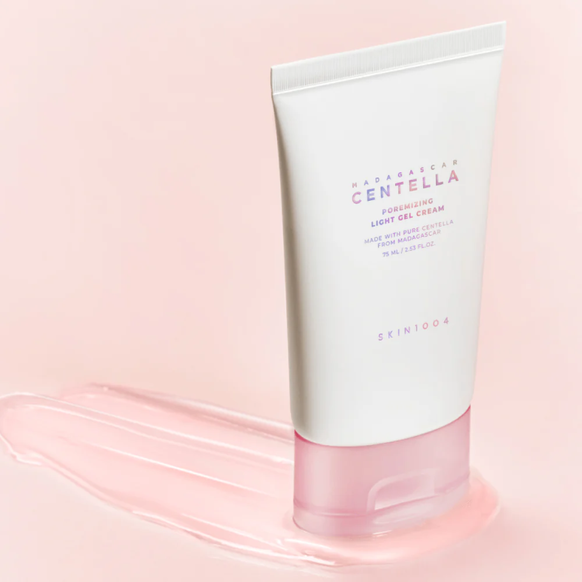 Crema gel ligera SKIN1004 con centella asiática