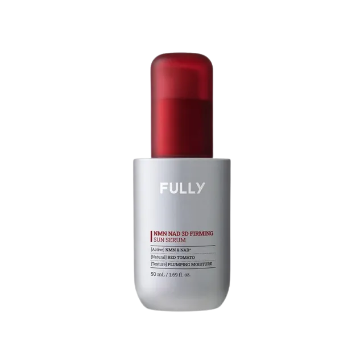 Protector solar FULLY NMN NAD SPF50+