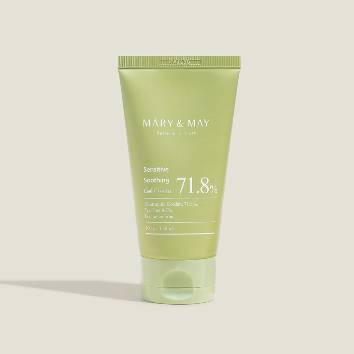 Crema Facial Mary & May Sensitive Soothing Gel Cream 100 gramos