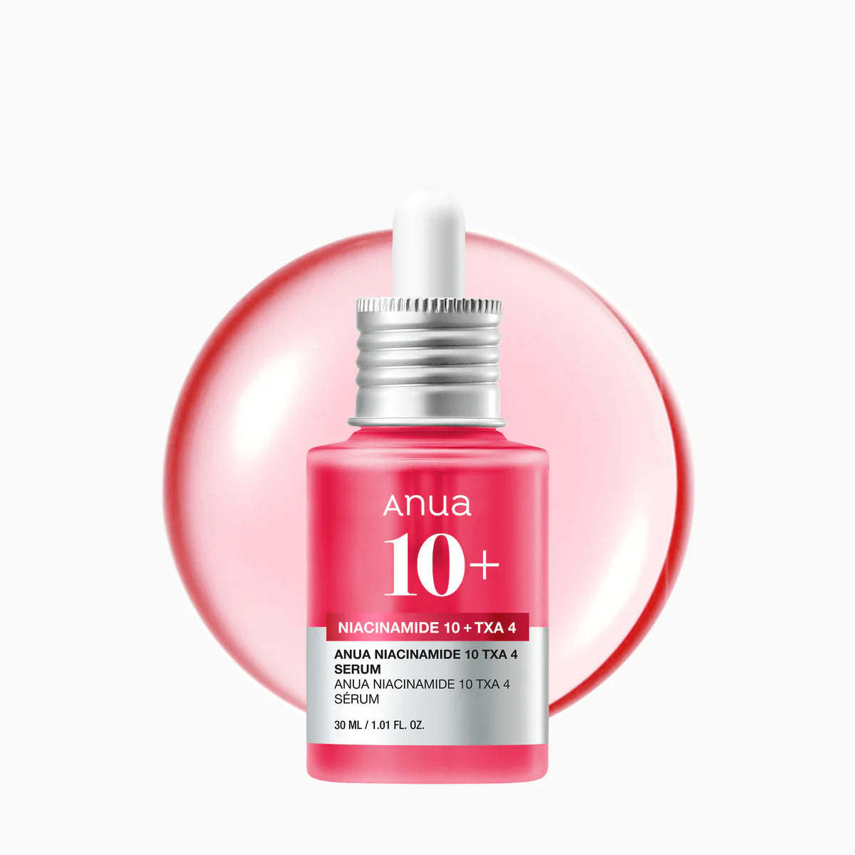 Suero Facial Anua Niacinamide 10% + TXA 4% Serum 30 mL