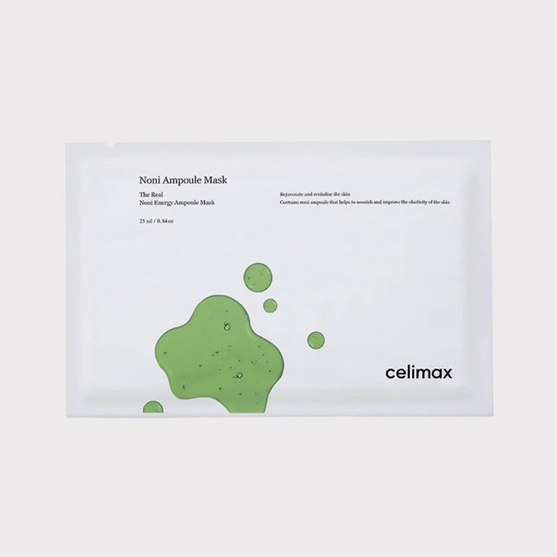 Mascarilla Coreana Celimax NONI Energy Ampoule Mask