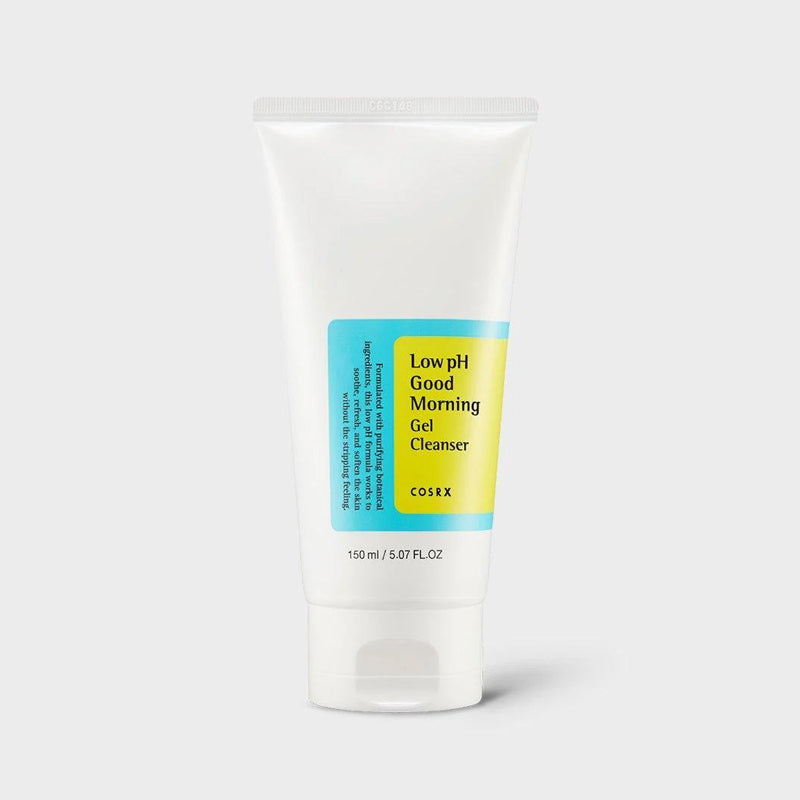 Limpiador COSRX Low pH Good Morning Gel Cleanser 150 mL