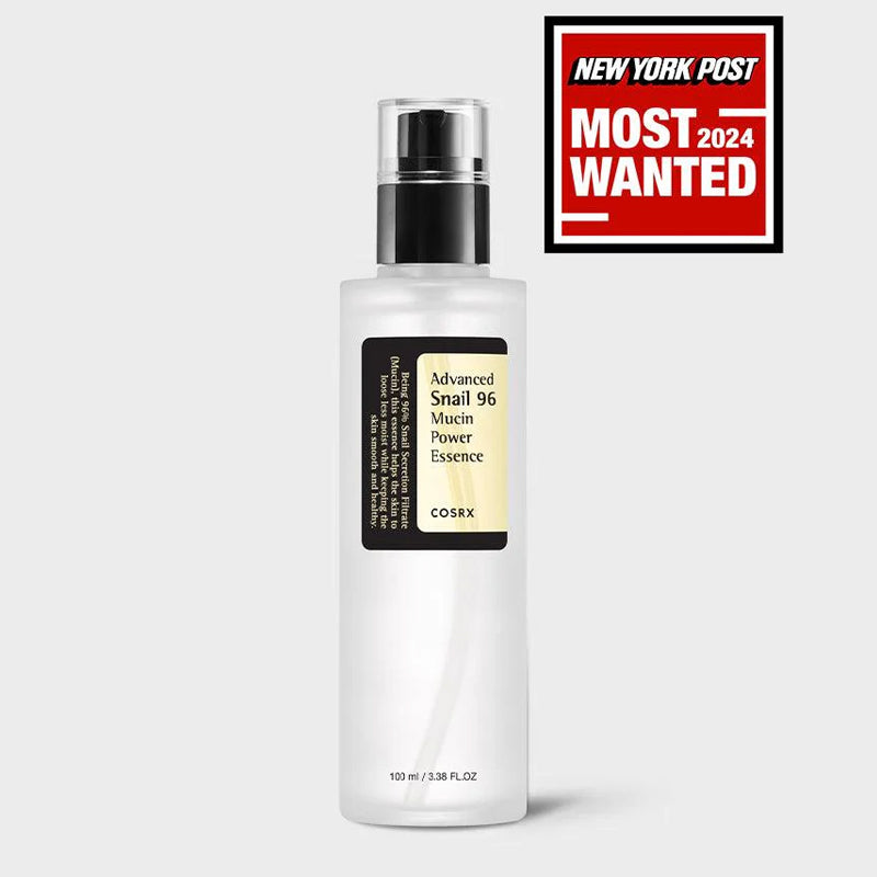 Tónico Hidratante COSRX Advanced Snail 96 Mucin Power Essence 100 mL